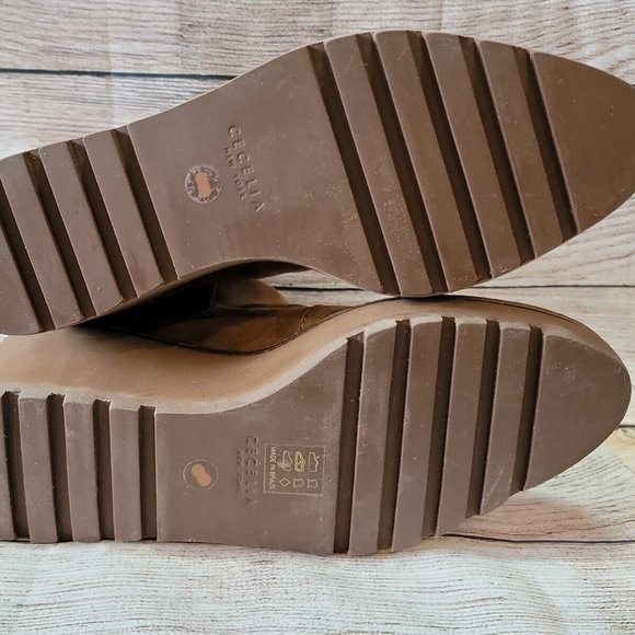 Cecelia New York Gemma Suede Boots / Bootie Womens sz 6.5 - Brand New - Picture 14 of 14